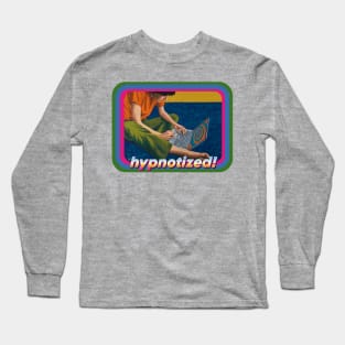 Contemporary Daily Life: Hypnotized Long Sleeve T-Shirt